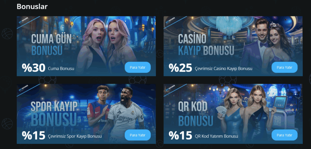 Betadonis Bonus