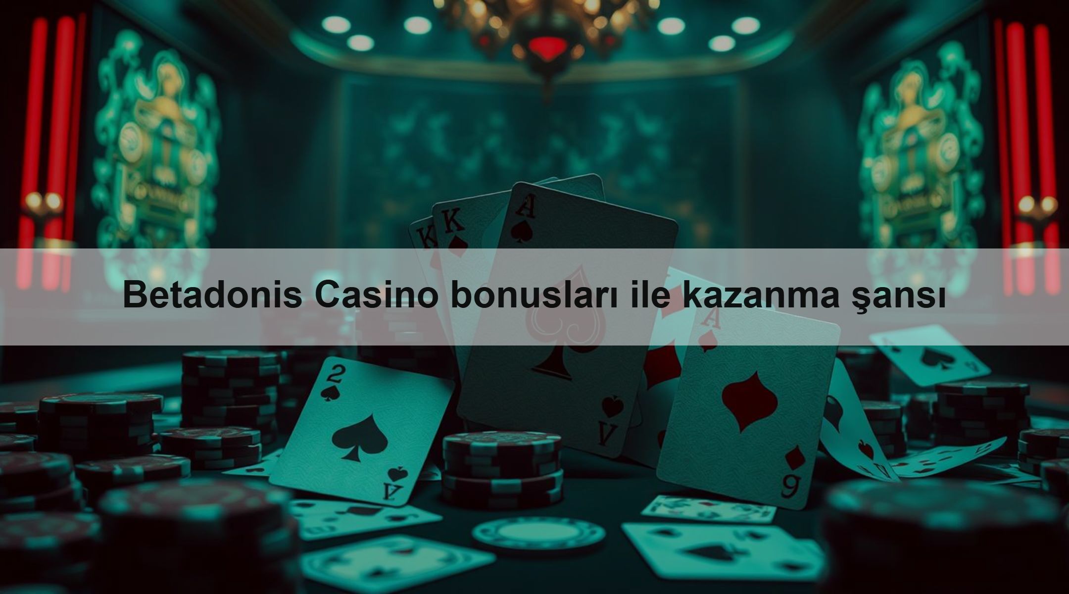 Betadonis Casino bonusları ile kazanma şansı