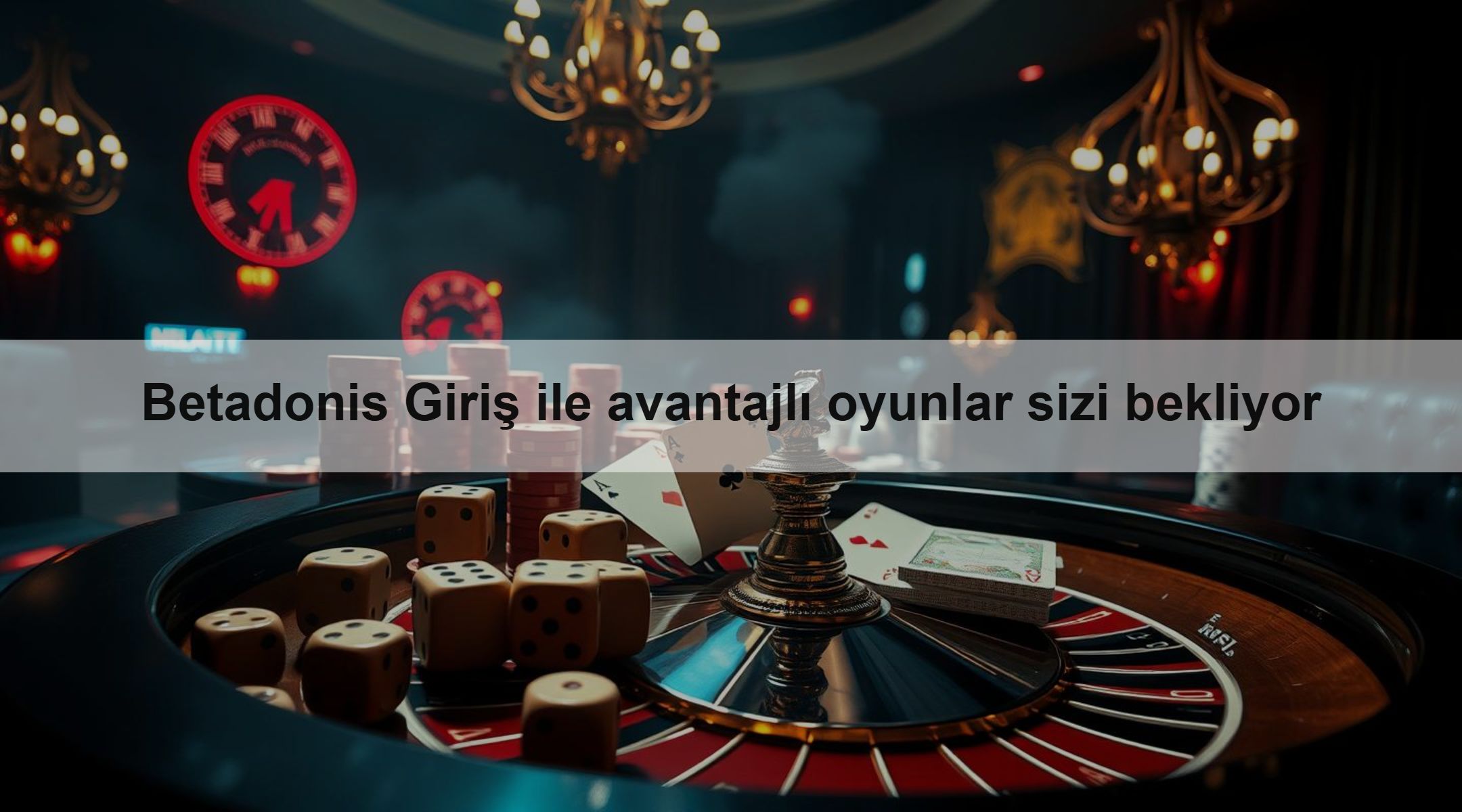 Betadonis Giriş ile avantajlı oyunlar sizi bekliyor 1 Betadonis Giriş ile avantajlı oyunlar sizi bekliyor