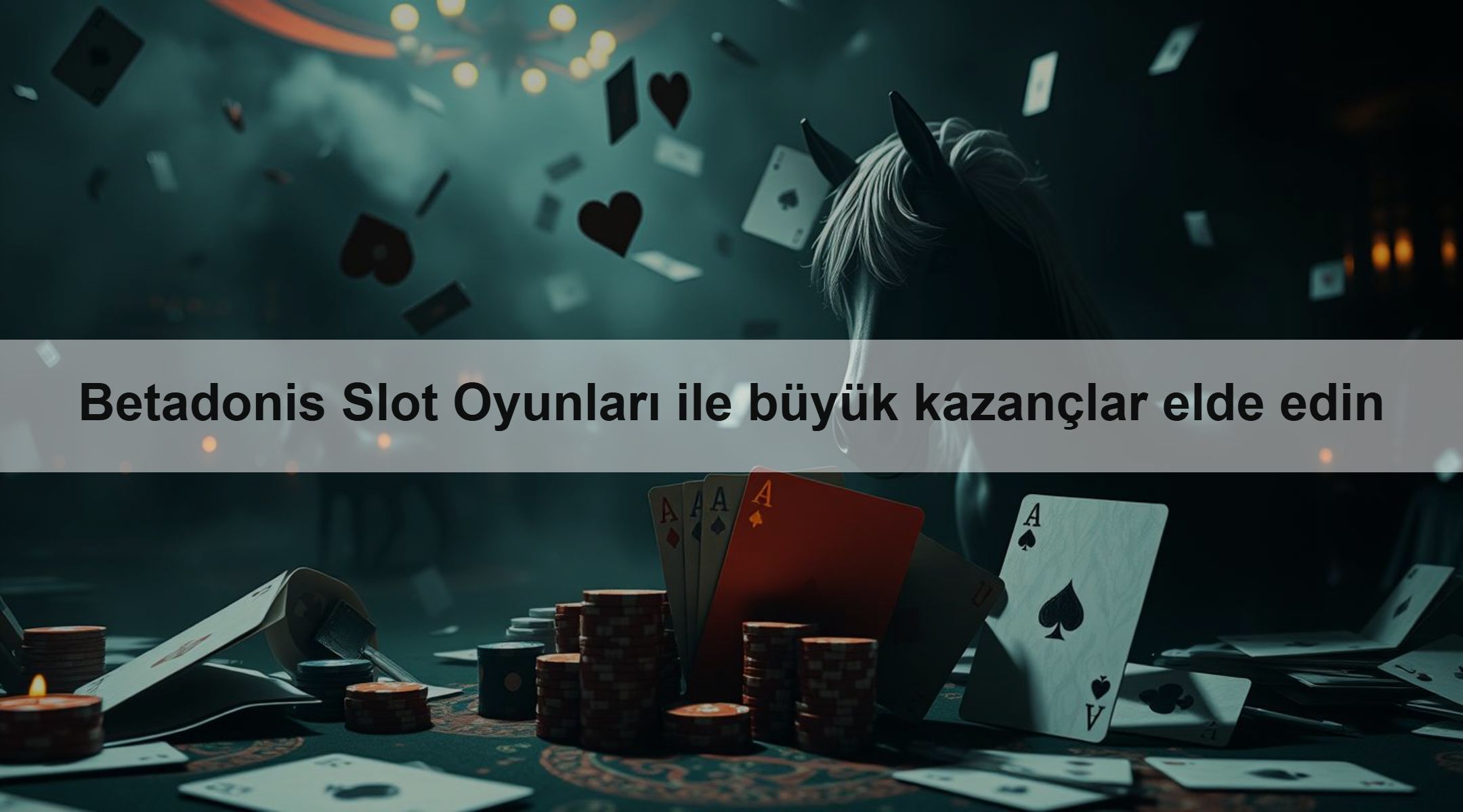 Betadonis Slot Oyunları ile büyük kazançlar elde edin